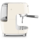 Smeg ECF03CREU Manuel Espressomaskine Creme