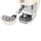 Smeg ECF03CREU Manuel Espressomaskine Creme