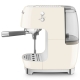Smeg ECF03CREU Manuel Espressomaskine Creme