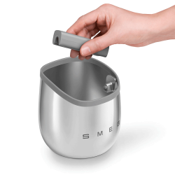 Smeg ECKB01 Knockbox Stål