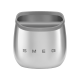 Smeg Knockbox Stål