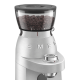 Smeg CGF02SSEU Kaffekværn Stål