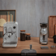 Smeg CGF02SSEU Kaffekværn Stål