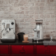 Smeg CGF02SSEU Kaffekværn Stål