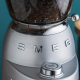 Smeg CGF02SSEU Kaffekværn Stål