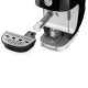 Smeg ECF03BLEU Manuel Espressomaskine Sort