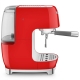 Smeg ECF03RDEU Manuel Espressomaskine Rød