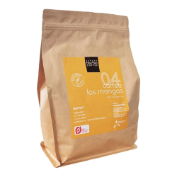 Estate Coffee 04 Los Mangos ØKO – Hele kaffebønner 1 kg