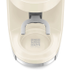 Smeg CGF03CREU Kaffekværn Creme