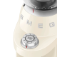 Smeg CGF03CREU Kaffekværn Creme