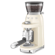 Smeg CGF03CREU Kaffekværn Creme