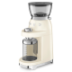 Smeg CGF03CREU Kaffekværn Creme