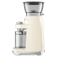 Smeg CGF03CREU Kaffekværn Creme