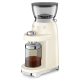 Smeg CGF03CREU Kaffekværn Creme