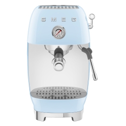 Smeg ECF03PBEU Manuel Espressomaskine Pastelblå