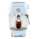 Smeg ECF03PBEU Manuel Espressomaskine Pastelblå