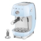 Smeg ECF03PBEU Manuel Espressomaskine Pastelblå