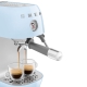 Smeg ECF03PBEU Manuel Espressomaskine Pastelblå