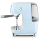 Smeg ECF03PBEU Manuel Espressomaskine Pastelblå