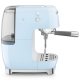 Smeg ECF03PBEU Manuel Espressomaskine Pastelblå