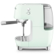 Smeg ECF03PGEU Manuel Espressomaskine Pastelgrøn