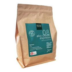 Estate Coffee 08 ØKO Classic Espresso – Hele kaffebønner 1 kg