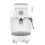 Smeg ECF03WHEU Manuel Espressomaskine Hvid