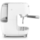 Smeg ECF03WHEU Manuel Espressomaskine Hvid