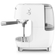 Smeg ECF03WHEU Manuel Espressomaskine Hvid