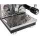 Profitec Pro 400 Espressomaskine Inkl. Eureka Mignon Zero 65 Speedy Chrome