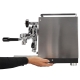 Profitec Pro 400 Espressomaskine Inkl. Eureka Mignon Zero 65 Speedy Chrome