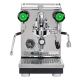 Profitec Pro 400 Espressomaskine Inkl. Eureka Mignon Zero 65 Speedy Chrome
