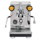 Profitec Pro 400 Espressomaskine Inkl. Eureka Mignon Zero 65 Speedy Chrome