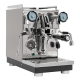 Profitec Pro 400 Espressomaskine Inkl. Eureka Mignon Libra 55 Chrome Espressokværn