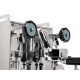 Profitec Pro 400 Espressomaskine Inkl. Eureka Mignon Libra 55 Chrome Espressokværn