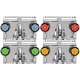 Profitec Pro 400 Espressomaskine Inkl. Eureka Mignon Libra 55 Chrome Espressokværn