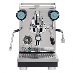 Profitec Pro 400 Espressomaskine Inkl. Eureka Mignon Libra 55 Chrome Espressokværn