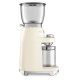 Smeg CGF11CREU Kaffekværn Creme