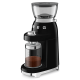 Smeg CGF03BLEU Kaffekværn Sort