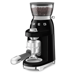 Smeg CGF03BLEU Kaffekværn Sort