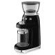 Smeg CGF03BLEU Kaffekværn Sort