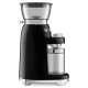 Smeg CGF03BLEU Kaffekværn Sort