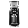Smeg CGF03BLEU Kaffekv&aelig;rn Sort