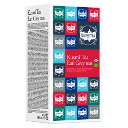 Kusmi Te Earl Grey - 24 Tebreve