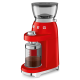 Smeg CGF03RDEU Kaffekværn Rød