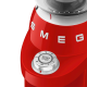 Smeg CGF03RDEU Kaffekværn Rød