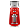 Smeg CGF03RDEU Kaffekv&aelig;rn R&oslash;d