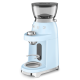 Smeg CGF03PBEU Kaffekværn Pastelblå