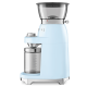Smeg CGF03PBEU Kaffekværn Pastelblå