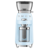 Smeg CGF03PBEU Kaffekv&aelig;rn Pastelbl&aring;
